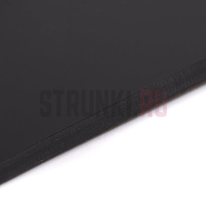 Панель для оригинального Fender Stratocaster HSS US/Mexico, Musiclily MX0315, однослойная, черная