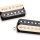Комплект звукоснимателей HH ‘78 Model Seymour Duncan 11104-14-Z, зебра