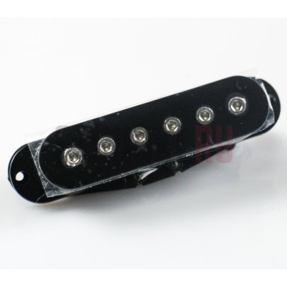 Звукосниматель сингл бриджевый BELCAT BS-04Bridge-BK, черный