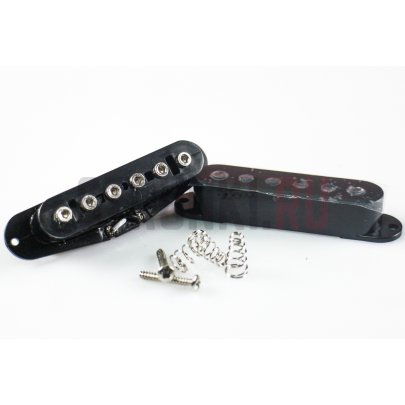 Звукосниматель сингл бриджевый BELCAT BS-04Bridge-BK, черный