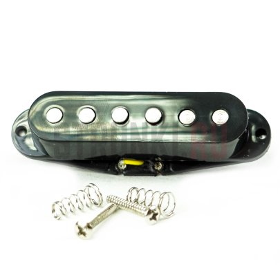 Звукосниматель сингл средний BELCAT BS-04Middle-BK, черный