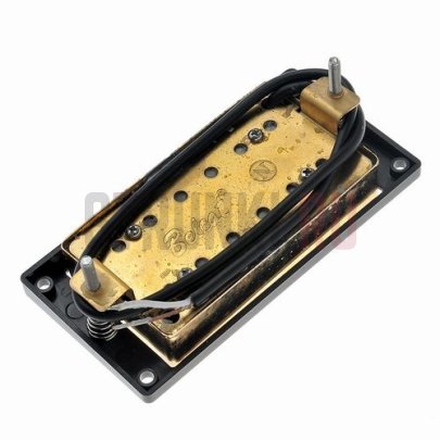 Звукосниматель хамбакер бриджевый BELCAT BH-21(GD)Bridge, золото