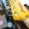 Вертушка кренк для гитары DUNLOP 105RGL STRINGS CRANK USA, серый картинка 2