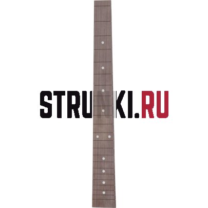 Накладка грифа электрогитары, тополь, Sunsmile SST-15-FD