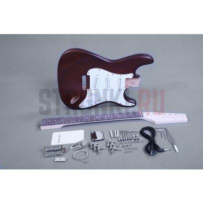 Комплект для самостоятельной сборки электрогитары, Byguitar GK-SST-10MDO