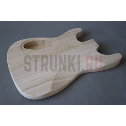 Комплект для самостоятельной сборки электрогитары, Sunsmile GK-SST-01