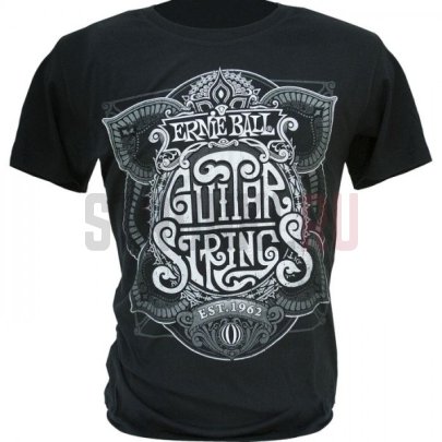 Футболка ERNIE BALL 4703 King of Strings размер XL