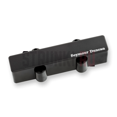 Звукосниматель для 5-струнной бас-гитары Jazz Bass Seymour Duncan 11405-01 5 String Stack, черный