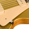 Кронштейн для пикгуарда Les Paul PARTS M237, хром картинка 1