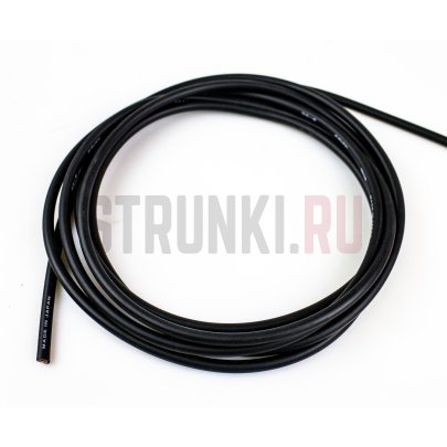 Кабель инструментальный CANARE GS-6 BLK, цена за 1 м