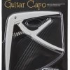 Каподастр FORCE CAPO WHITE, белый картинка 1