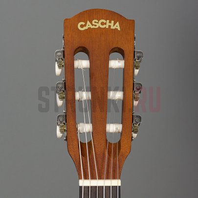 Струны для классической гитары Cascha HH-2052, среднее натяжение, посеребренные