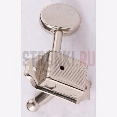 Колки 3+3, Metallor J-45-CR-3+3, хром