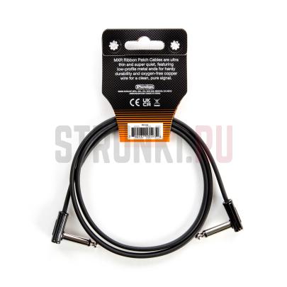 Коммутационный кабель Jack 6.35, Dunlop MXR Ribbon DCPR3, 90см