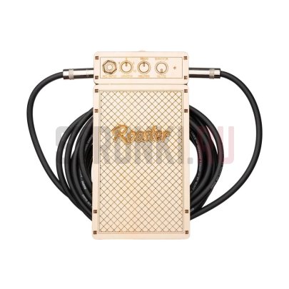 Кабель инструментальный Jack-Jack Rooster RUS1105, моно, 5м, прямой-прямой