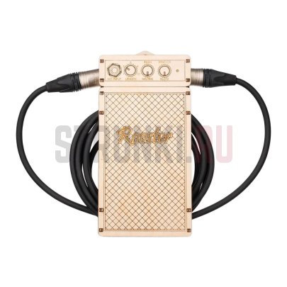 Кабель микрофонный XLRm-XLRf, Rooster RUS0903, 3м