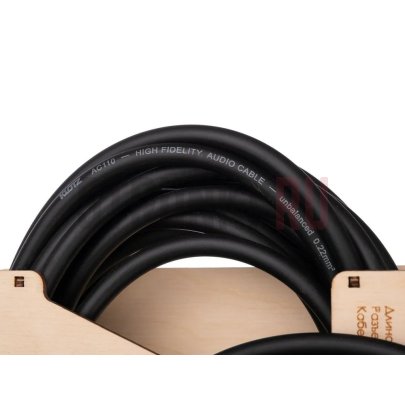 Кабель микрофонный XLRm-XLRf, Rooster RUS0903, 3м