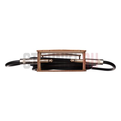 Кабель инструментальный Rooster RUS1103, моно, 3м, (прямой-прямой)