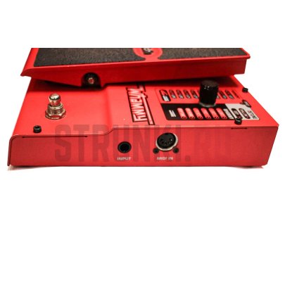 Б/У Питч-шифтер/октавер/гармонайзер DigiTech WH-4 Whammy 4