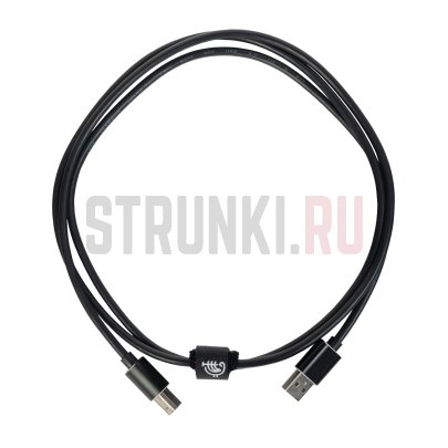 ROCKDALE UTH1.5M piano cable. (straight-to-straight)