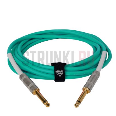 Кабель инструментальный ROCKDALE Wild D5, 5м (прямой-прямой)