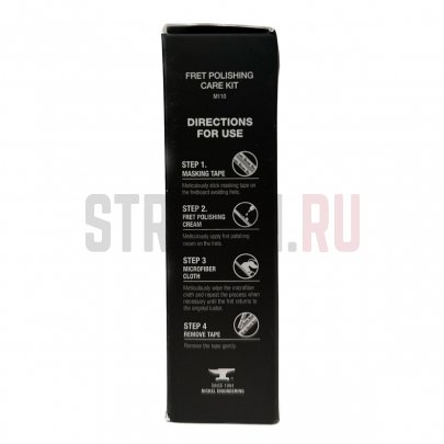 Набор для полировки ладов BlackSmith Fret Polishing Care Kit M110