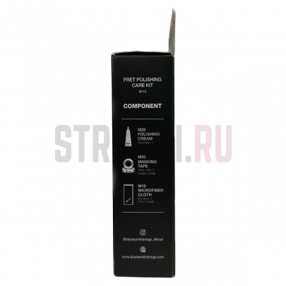 Набор для полировки ладов BlackSmith Fret Polishing Care Kit M110