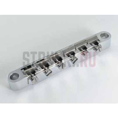 Бридж KTS KTSPR01EPSETC PR-01EPset Tune-o-matic, хром