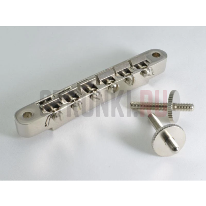 Бридж Tune-o-matic KTS KTSPR01SETN PR-01set, никель