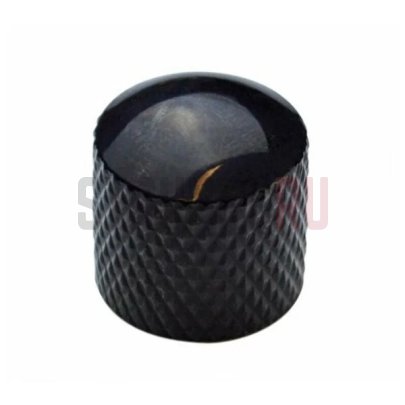 Ручка для потенциометра Paxphil NB104-BK, черный