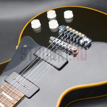 Бридж с микроподстройкой Parts, хром