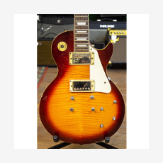 Электрогитара Epiphone Les Paul Standard Cherry Sunburst, Корея, 1999