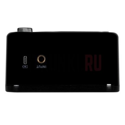 Комбоусилитель, Mooer GCA5-Cable-Amplifier-BK, 5Вт