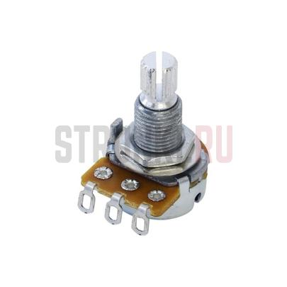 Alpha ALP-5001B, Потенциометр B500K (лин), длина резьбы 10 мм