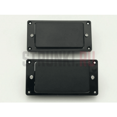 Комплект звукоснимателей HH EMG 81/85 Copy, черный