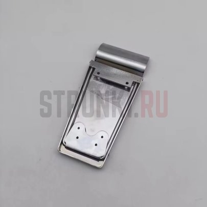 Тремоло-система Parts Gibson Style Vibrola для гитар SG LP с надписью, хром