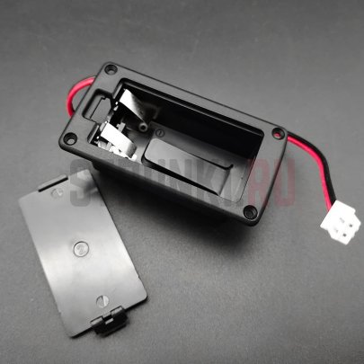 Контейнер для кроны снаряженный Parts