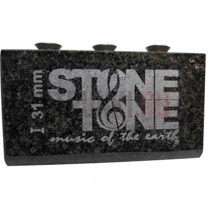 Сустейн блок Floyd Rose Stone Tone for Ibanez Lo Pro Edge, FRISTB31, 31 мм, гранит