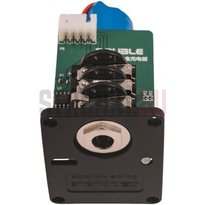 Звукосниматель трансакустический X2 DOUBLE S3