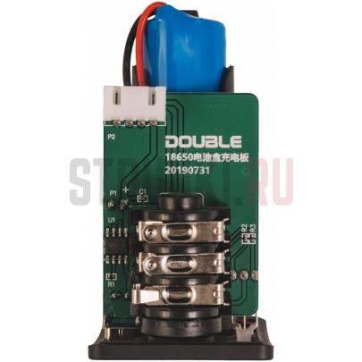 Звукосниматель трансакустический X2 DOUBLE S3