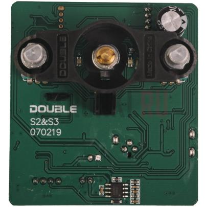 Звукосниматель трансакустический X2 DOUBLE S3