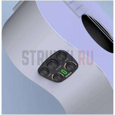 Звукосниматель трансакустический X2 DOUBLE S1 PRO V3