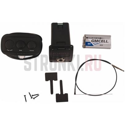 Звукосниматель для акустической гитары X2 DOUBLE T6