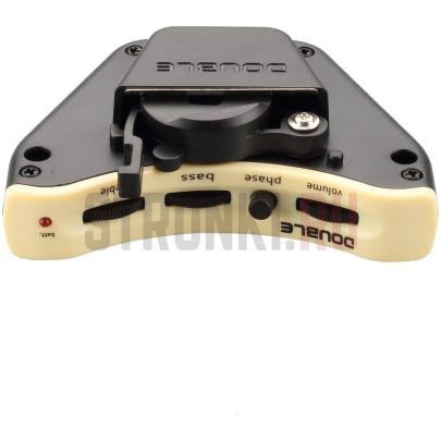 Звукосниматель для акустической гитары в резонаторное отверстие X2 DOUBLE B1G