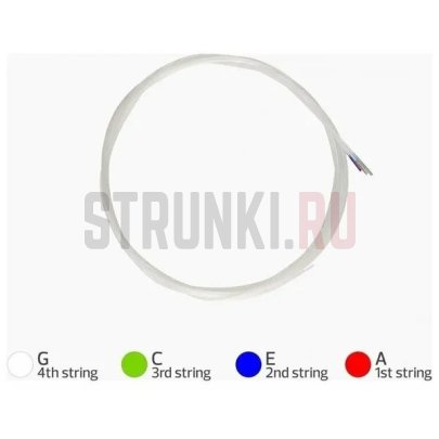 Струны для укулеле концерт AQUILA 103U