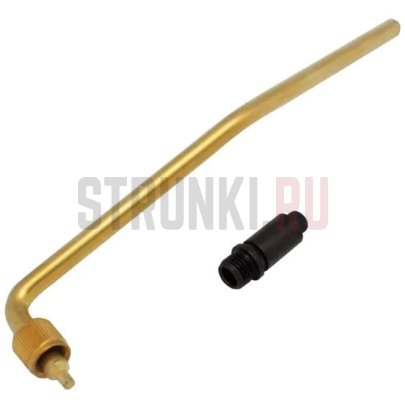 Рычаг для тремоло системы Floyd Rose Turbo Trem Arm TURBOTRMSGP, матовое золото