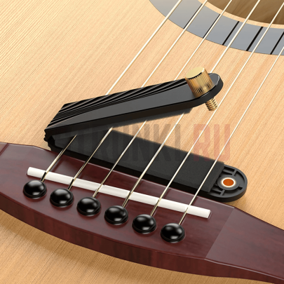 Заглушка для струн Fump (muter), Parts