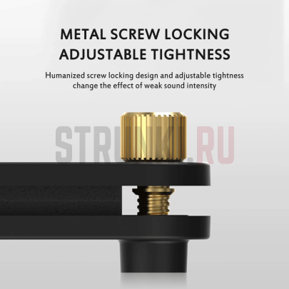 Заглушка для струн Fump (muter), Parts