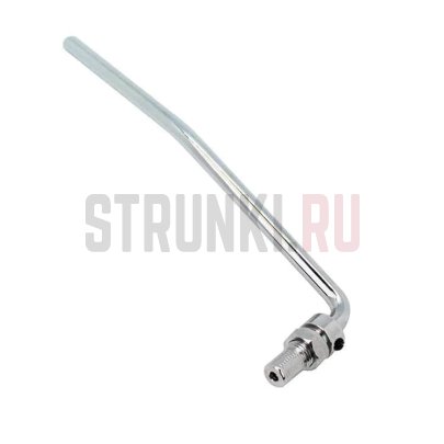 Рычаг для тремоло системы Floyd Rose Push-In Style Tremolo Arm Lefty FRTAPILCP, левосторонний, хром