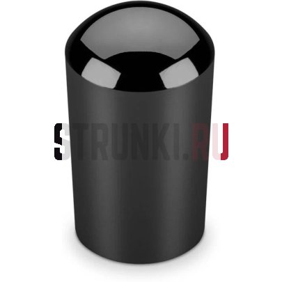 Ручка переключателя Schaller 15210400, черный хром